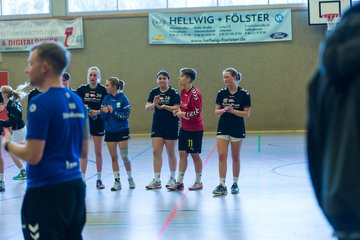 Bild 223 - wAJ HSG Stoertal Hummeln - TSV Erfde : Ergebnis: 20:17